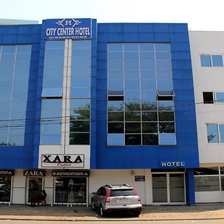 Benin City Center Hotel Cotonou Exterior foto