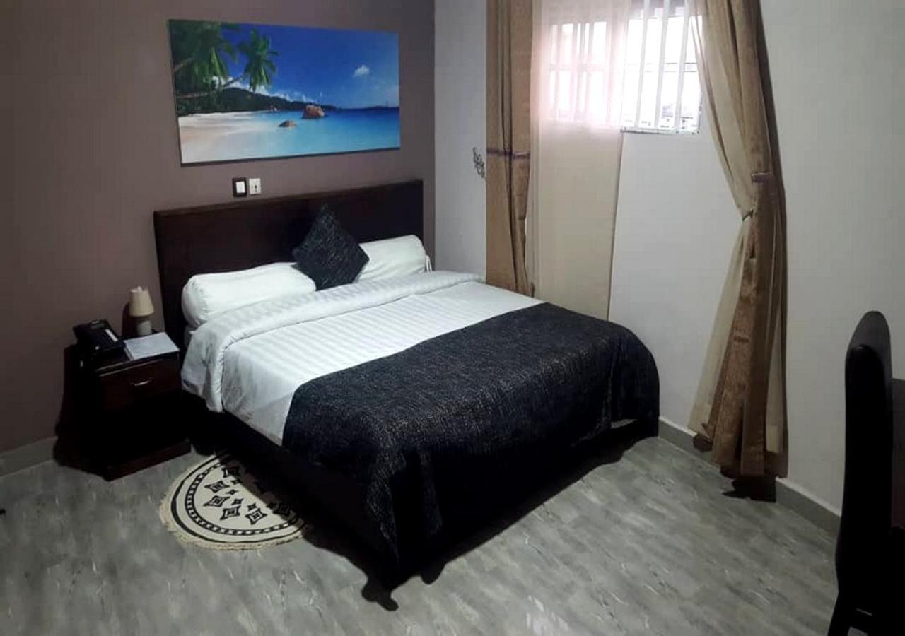 Benin City Center Hotel Cotonou Exterior foto