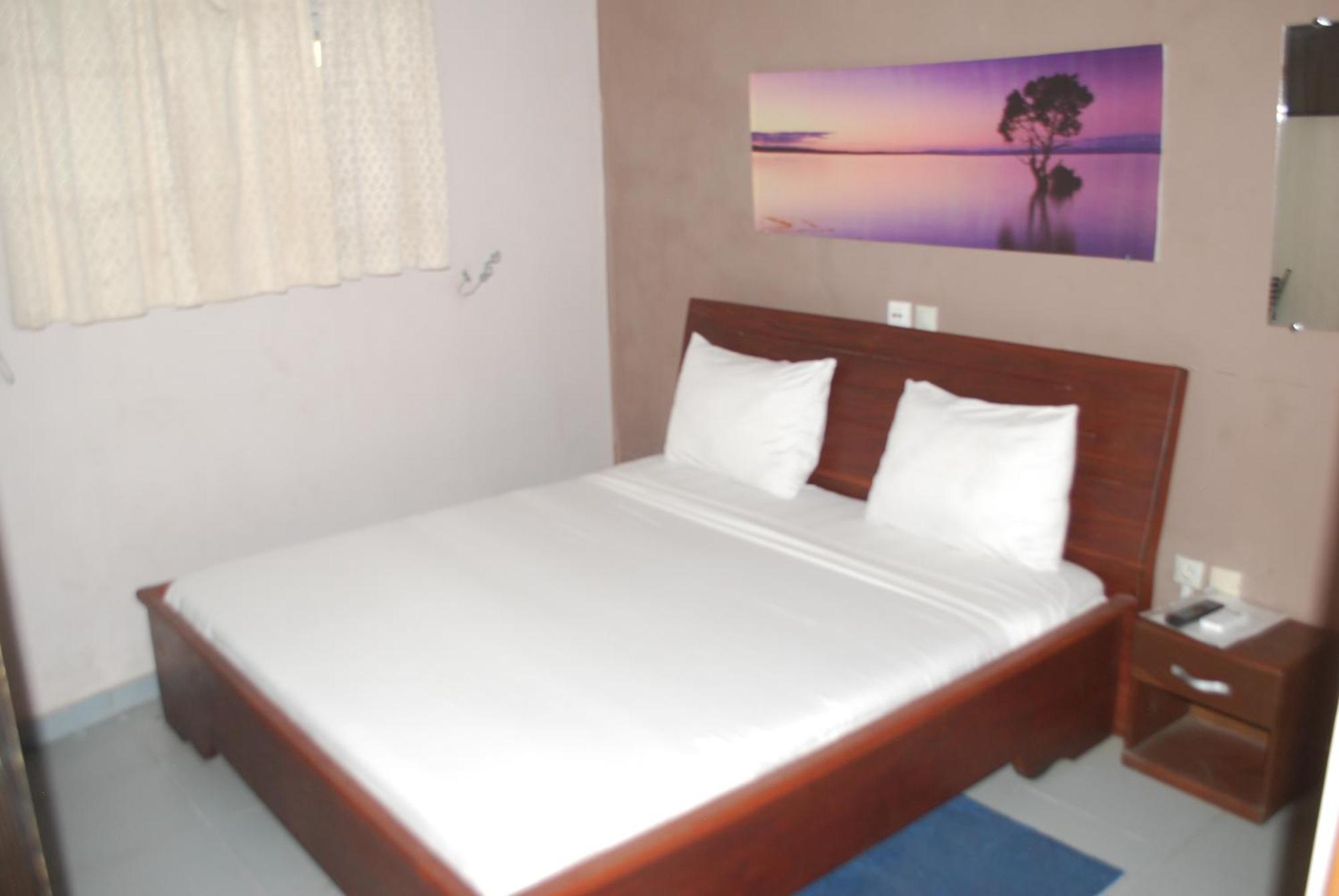 Benin City Center Hotel Cotonou Exterior foto