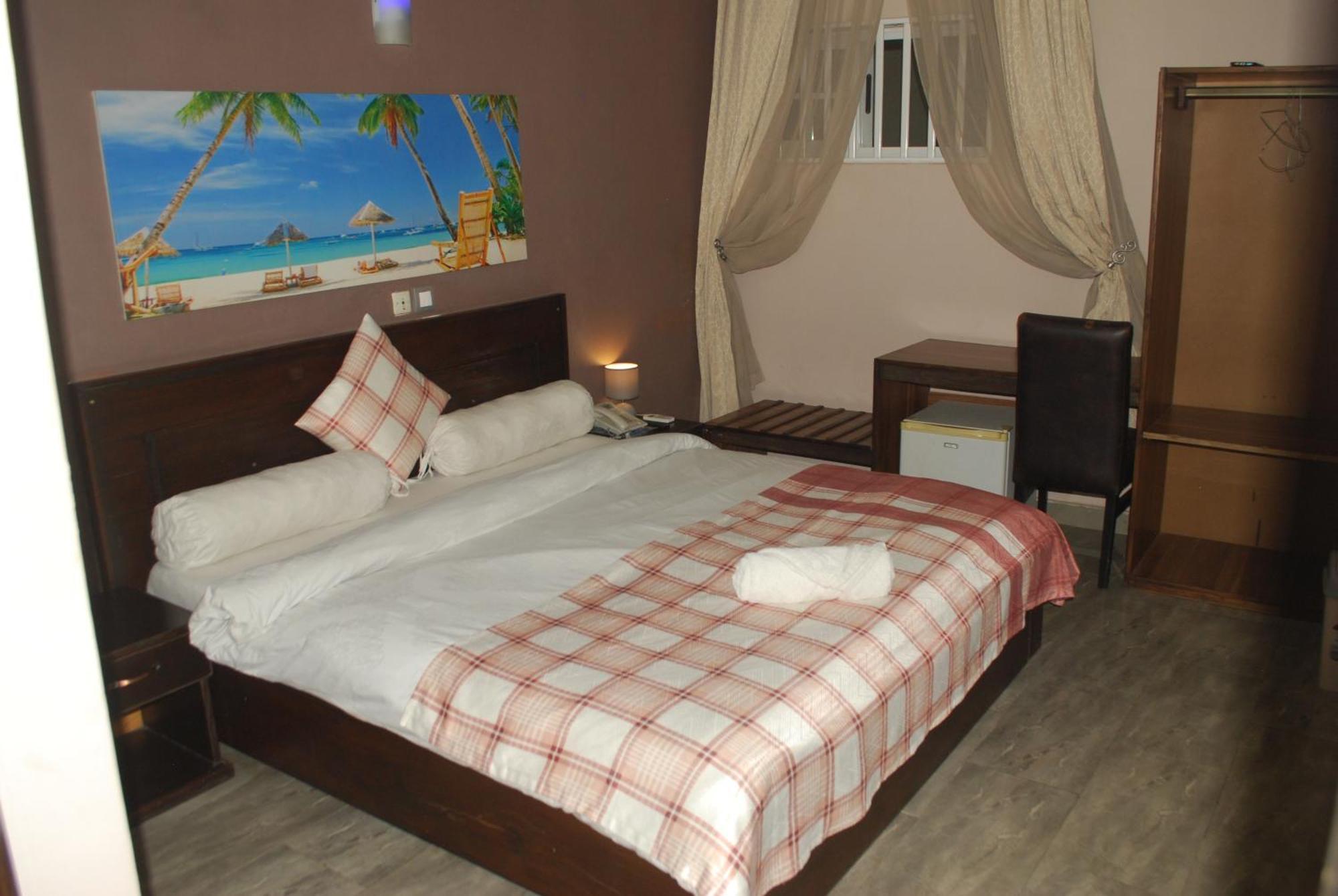 Benin City Center Hotel Cotonou Exterior foto