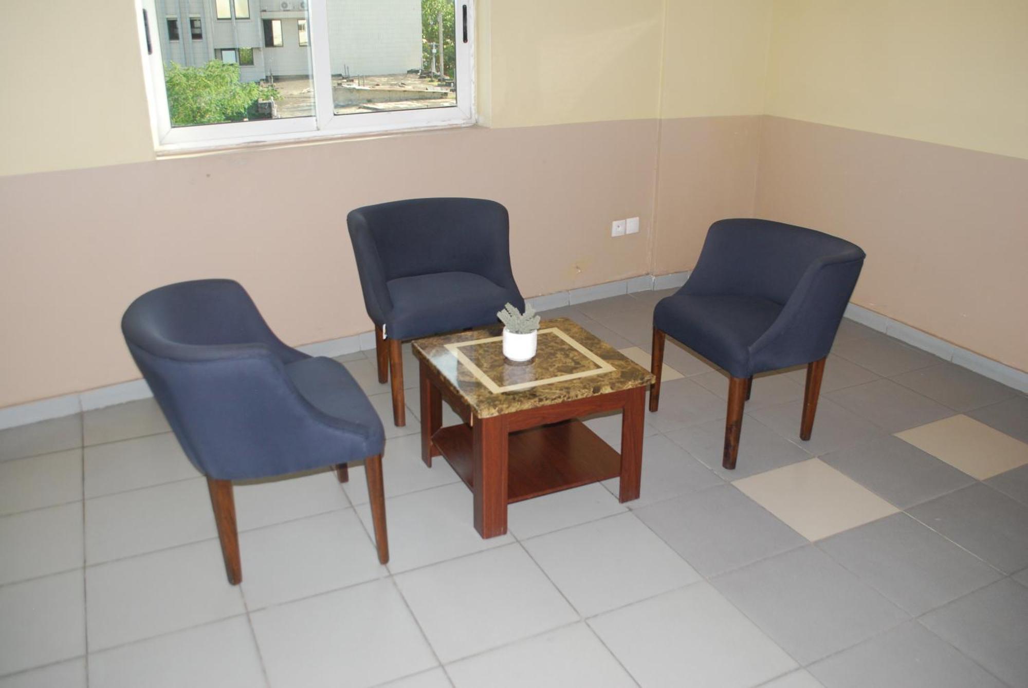 Benin City Center Hotel Cotonou Exterior foto